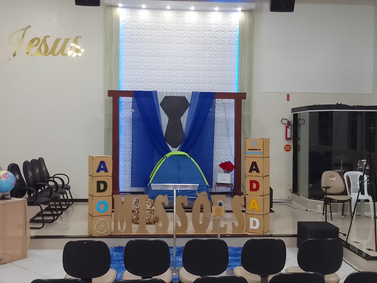 Assembleia de Deus - Congregação Jerusalém em Florianópolis — foto 2