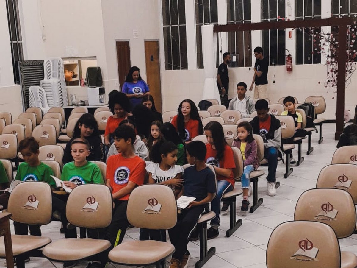 Assembleia de Deus - Congregação Jerusalém em Florianópolis — foto 3