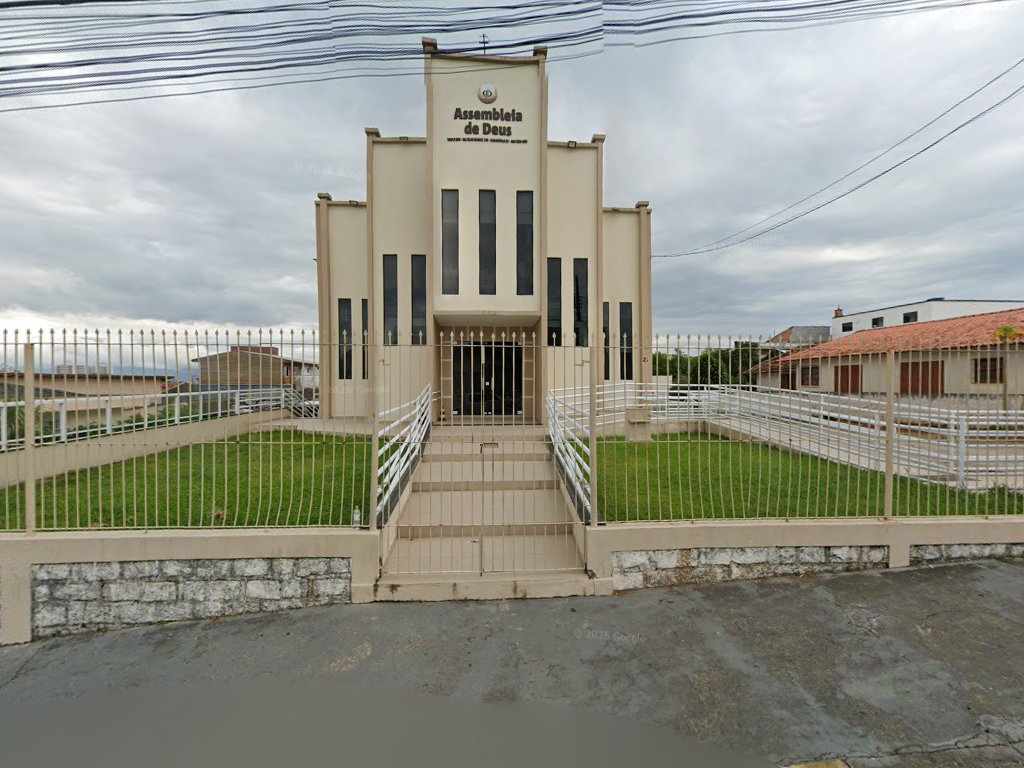 Logo Assembleia de Deus Jardim Atlantico Florianopolis