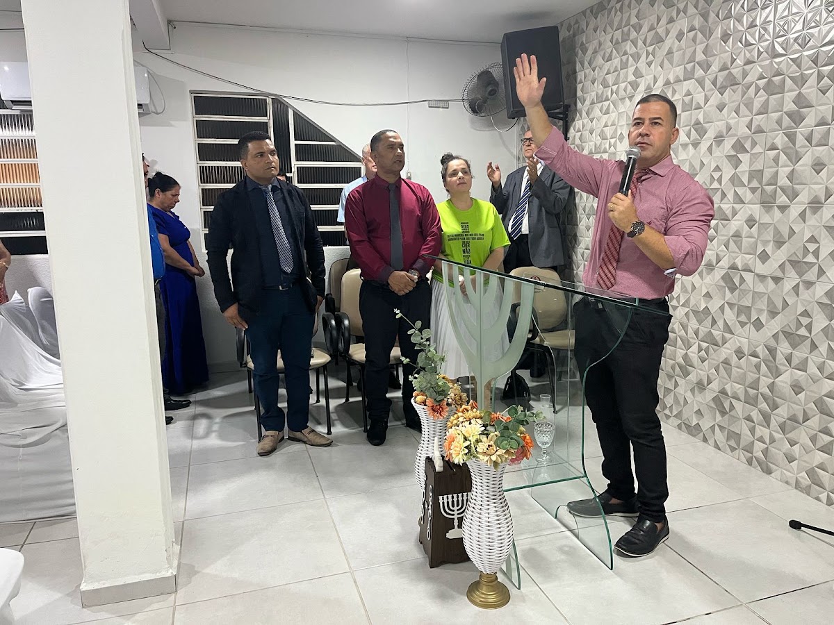 Foto da Assembleia de Deus Pantanal