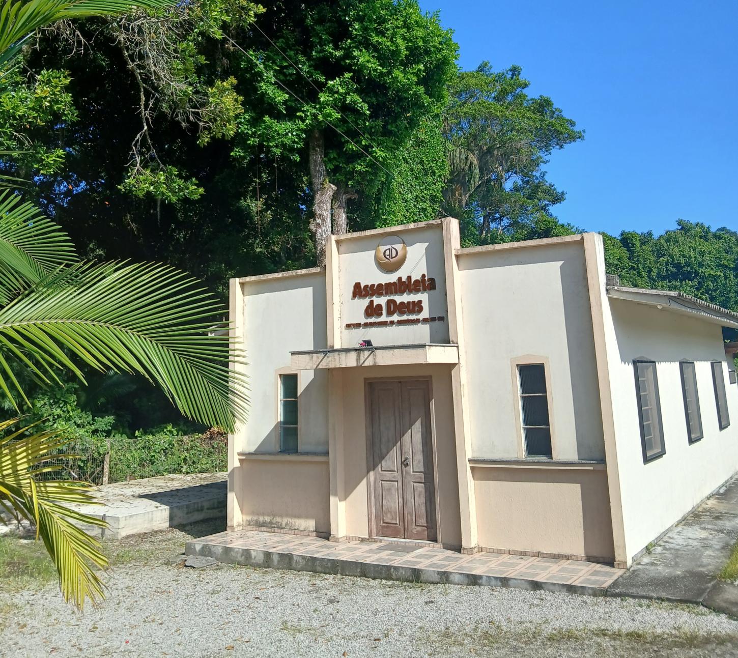 Assembleia de Deus Ratones em Florianópolis — foto 2