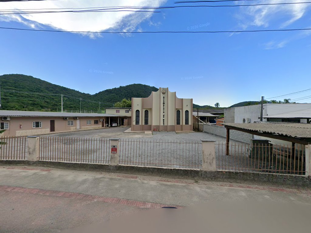 Foto da Assembléia de Deus Rio Tavares