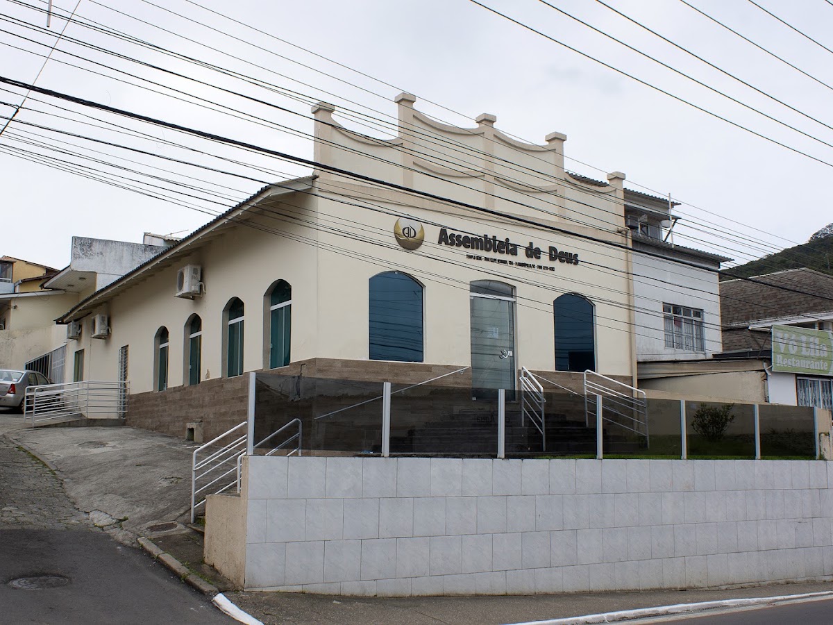 Assembléia De Deus Saco dos Limões em Florianópolis — foto 1