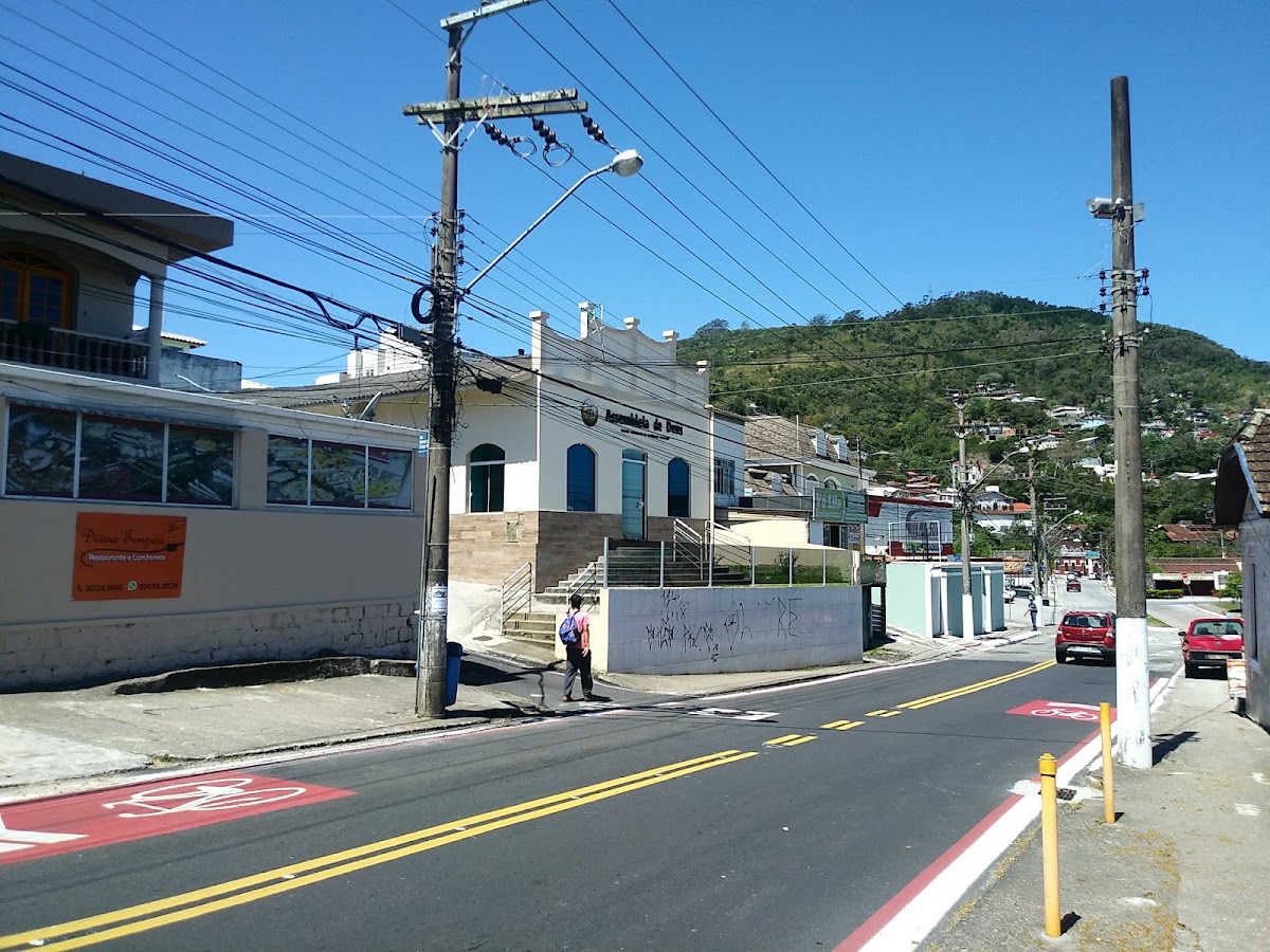 Assembléia De Deus Saco dos Limões em Florianópolis — foto 2