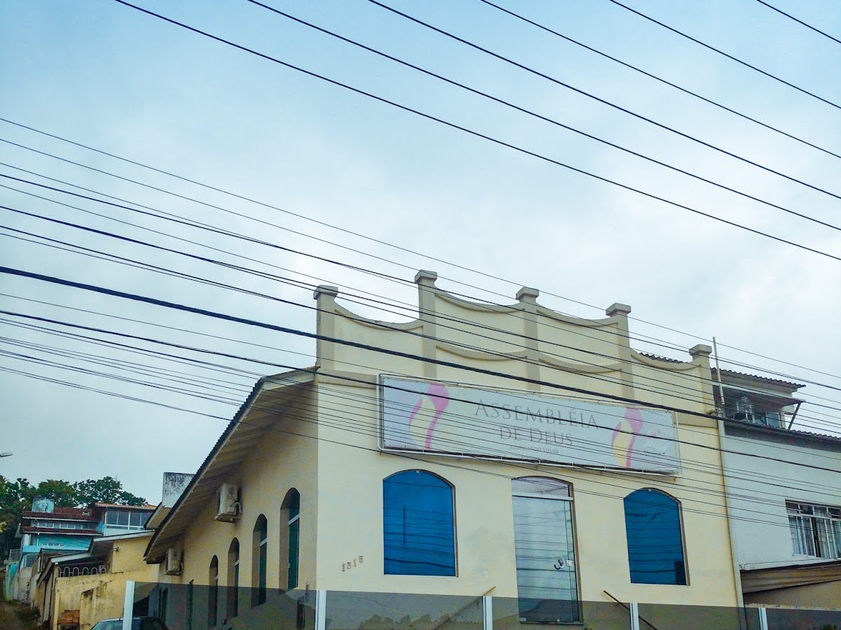 Assembléia De Deus Saco dos Limões em Florianópolis — foto 4