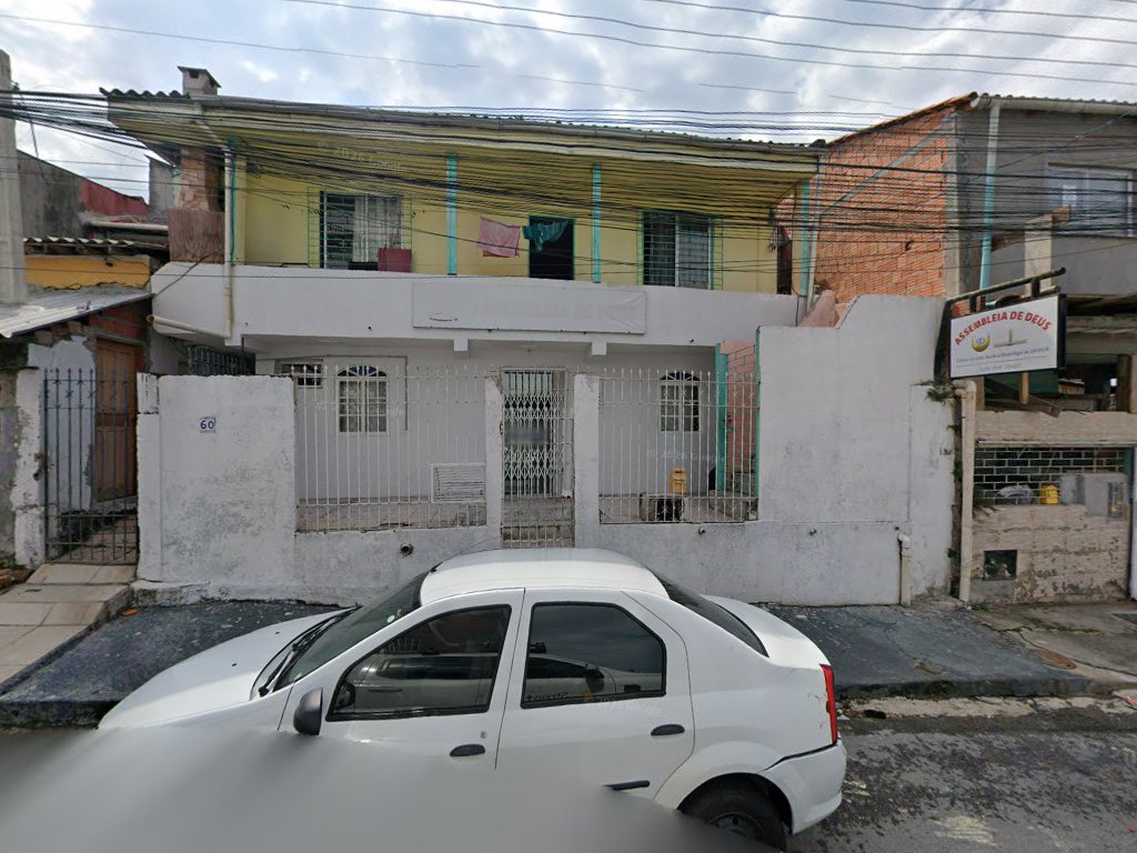 Foto da Assembleia Deus