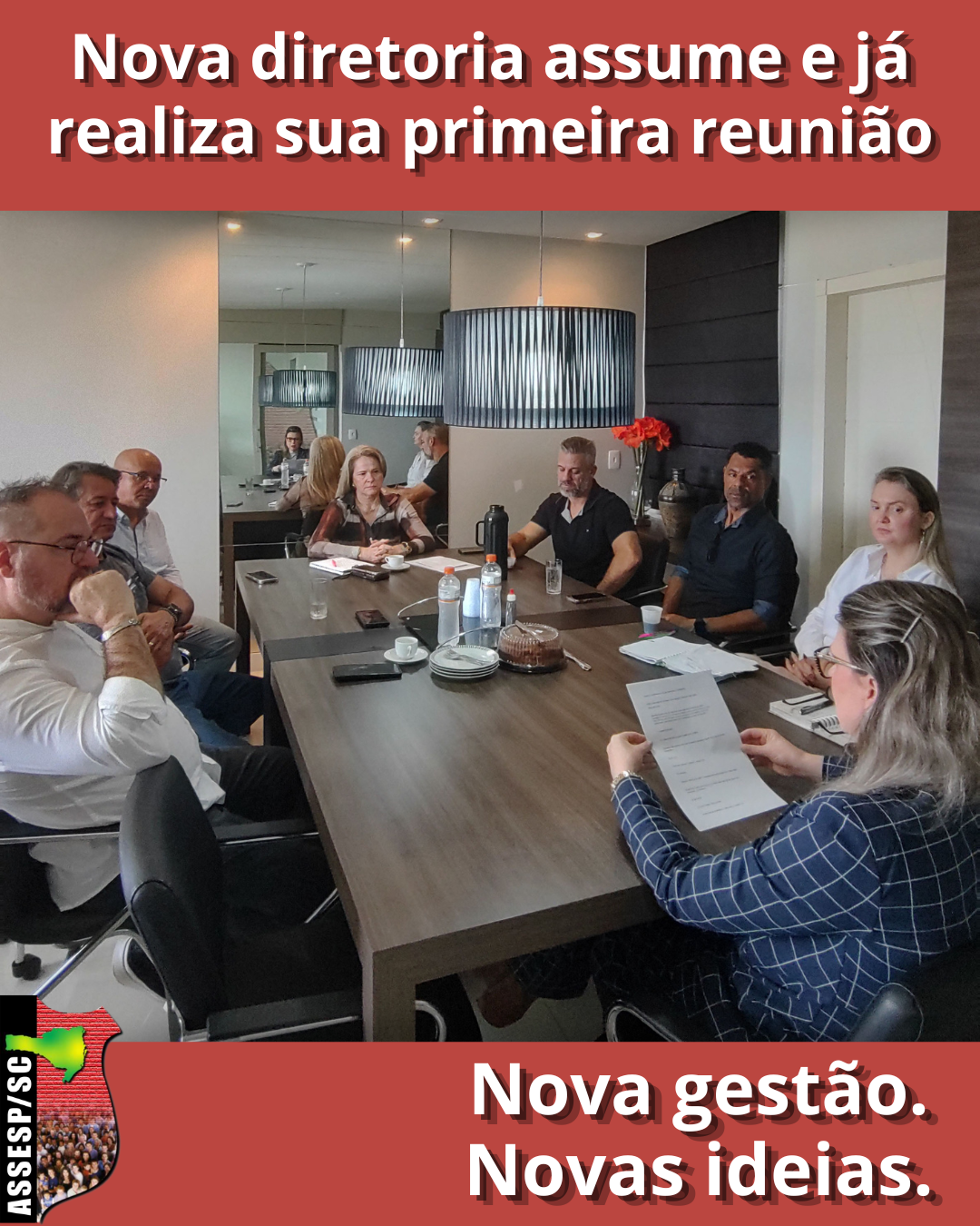 ASSESP - Associação dos Servidores Civis da Segurança Pública de Santa Catarina em Florianópolis — foto 2