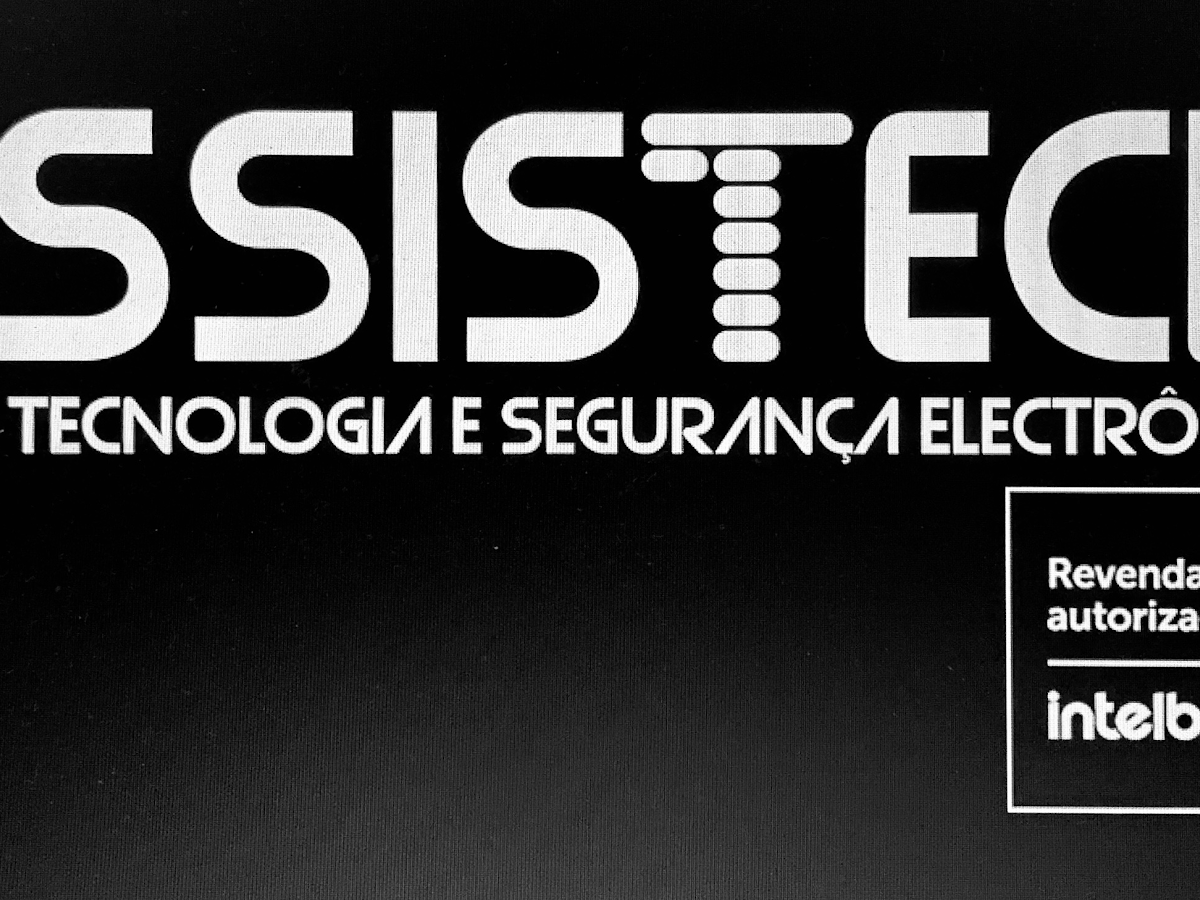 Logo Assisteck Tecnologia E Segurança Eletronica