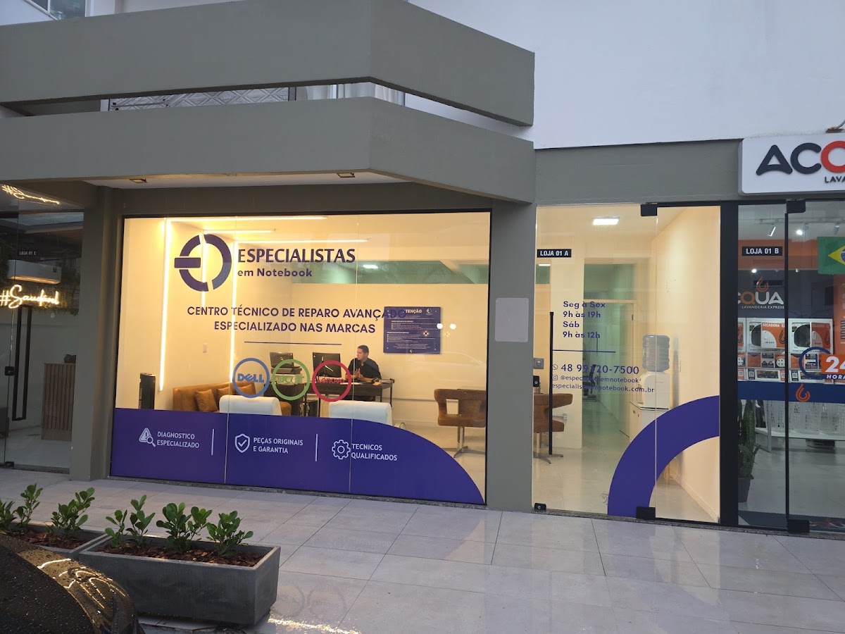 Assistência Dell Florianópolis - Desktop e Notebook Especializados em Florianópolis — foto 2