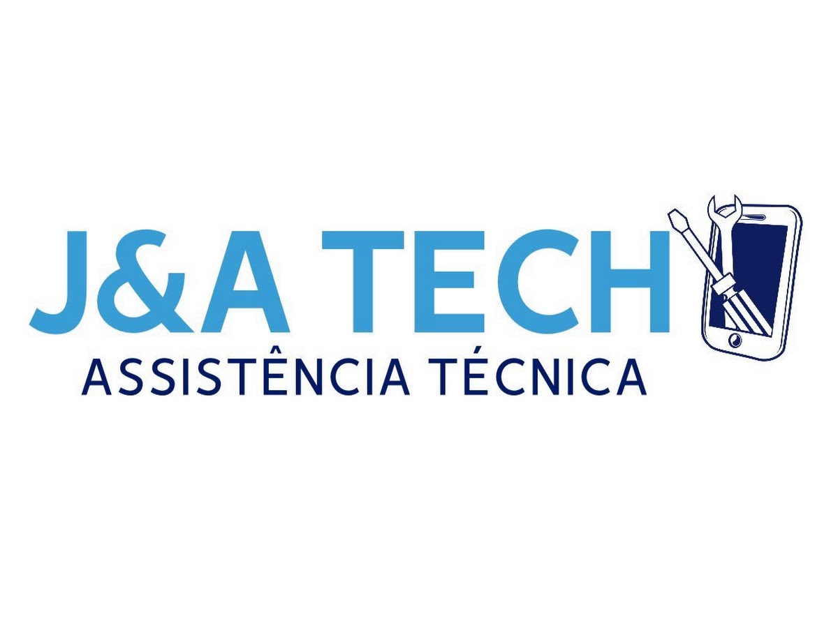Logo Assistência J&A Tech