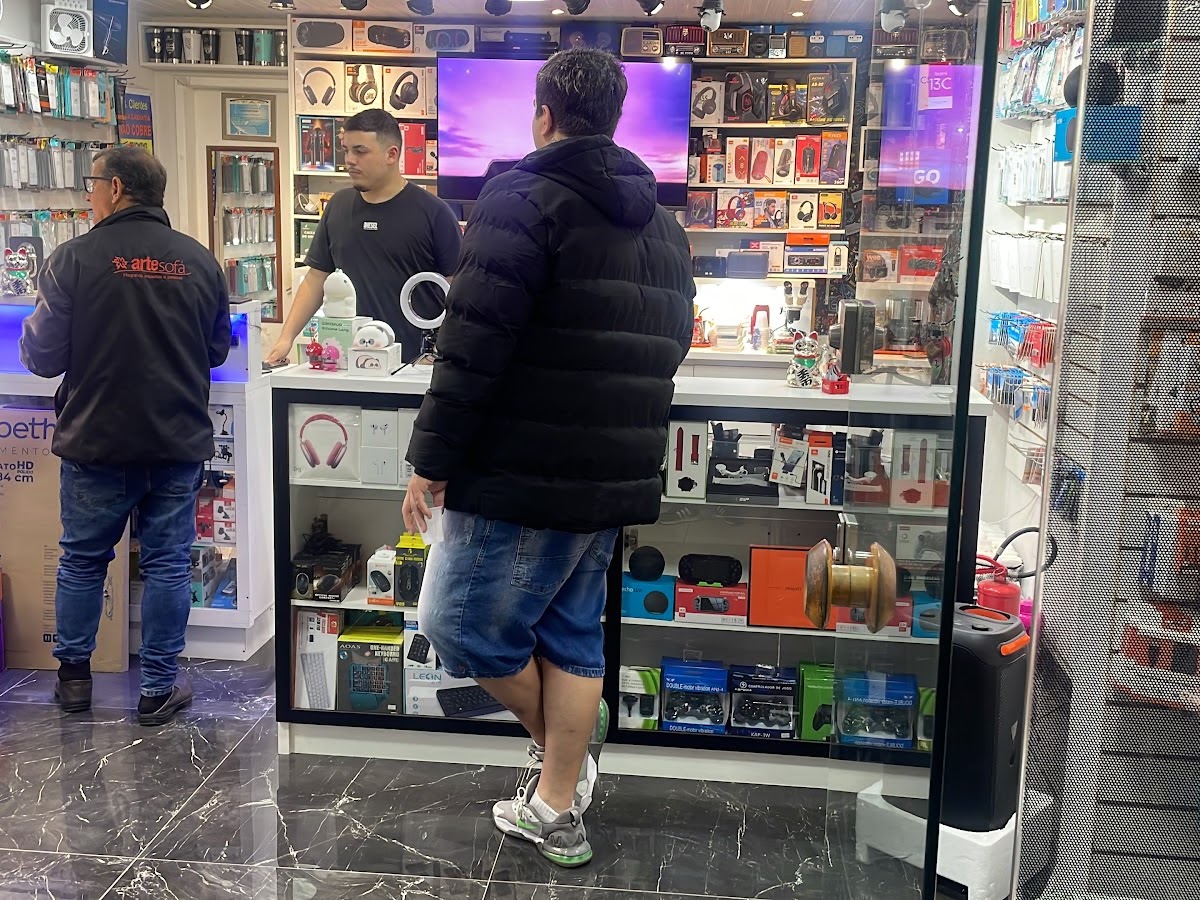 Assistência técnica em celulares - Canasvieiras em Florianópolis — foto 1