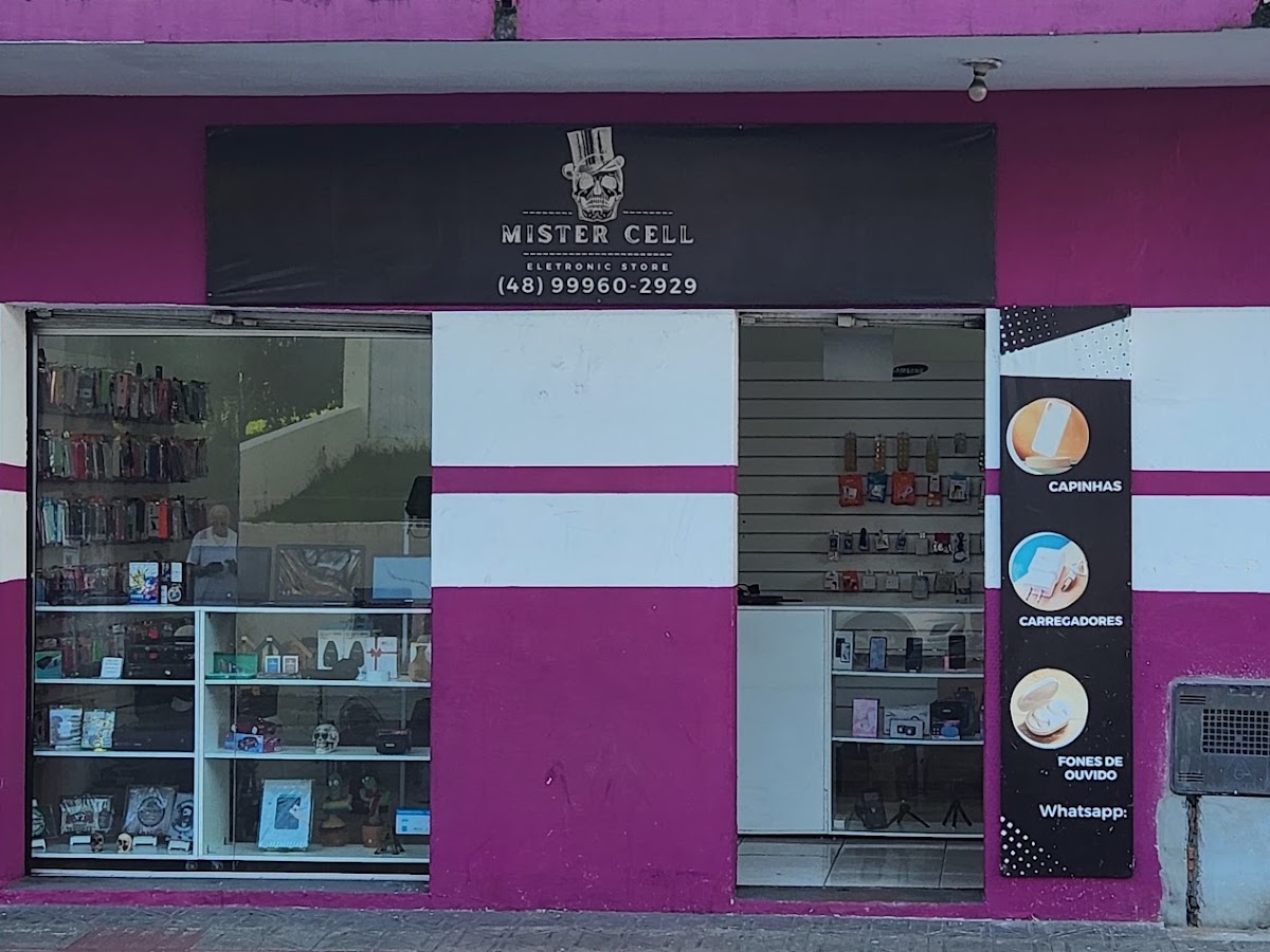 Assistência Técnica Mister Cell em Florianópolis — foto 1