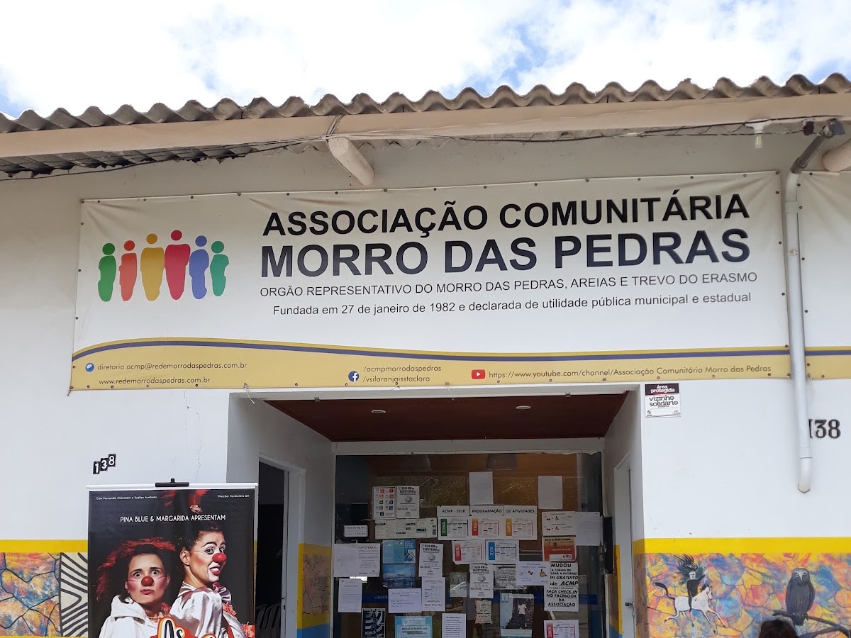 Associação Comunitária Morro das Pedras em Florianópolis — foto 2
