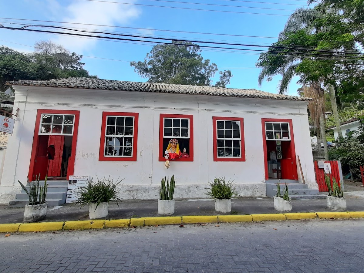 Foto da Associação do Bairro de Sambaqui - Rendeiras do Sambaqui