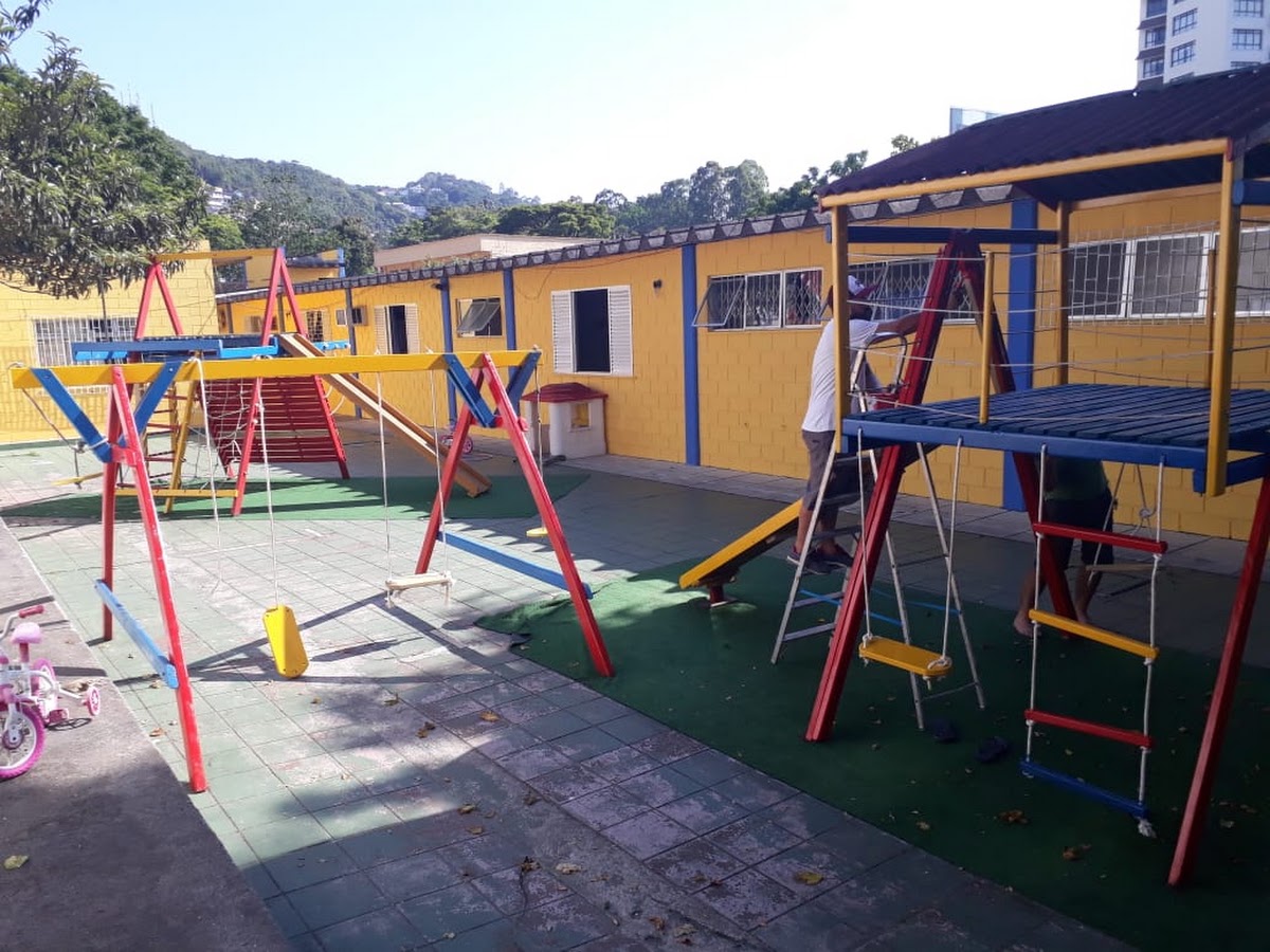 Associação Lar Recanto do Carinho em Florianópolis — foto 2