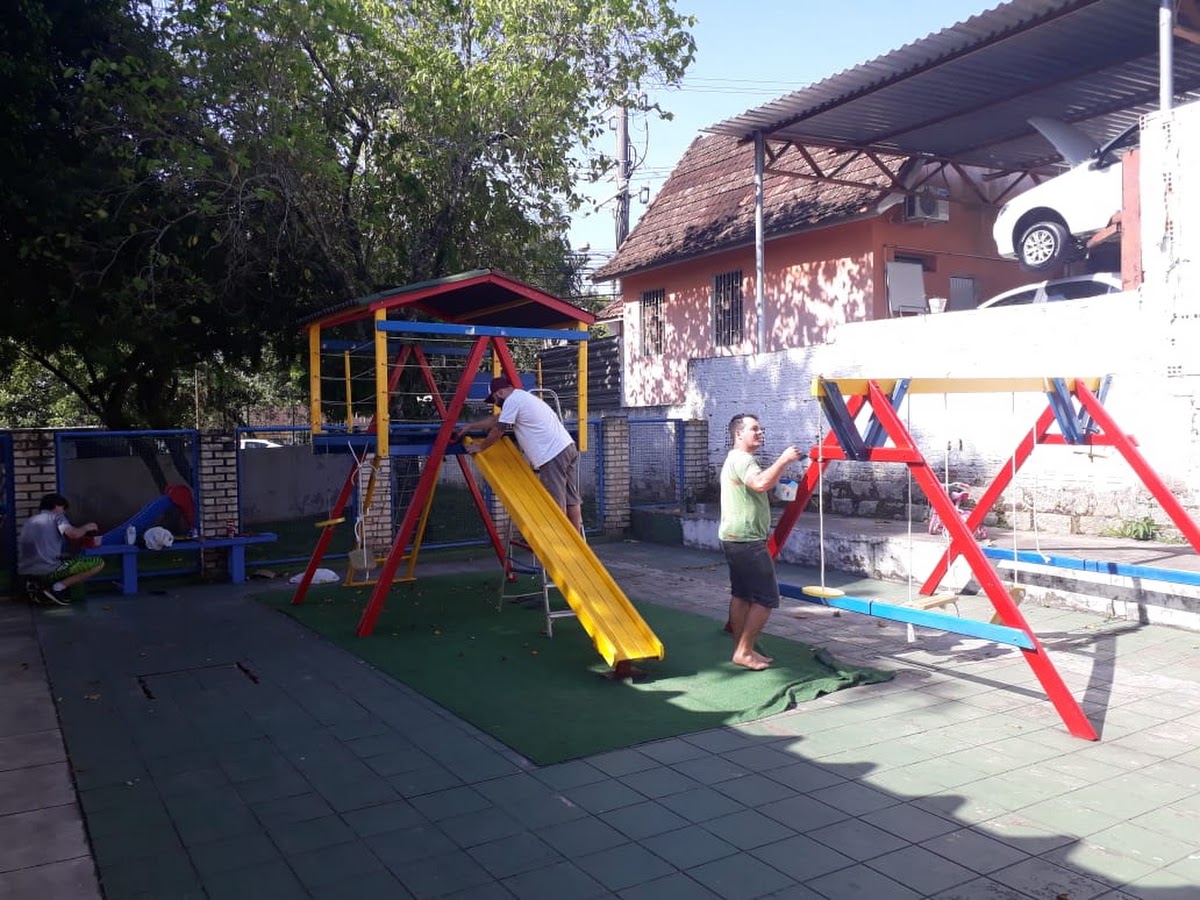 Associação Lar Recanto do Carinho em Florianópolis — foto 3
