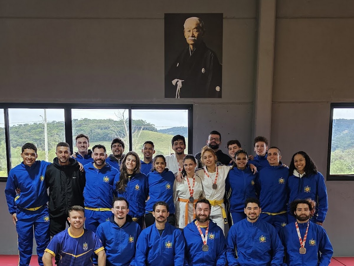Associação Universitária de Judô - UFSC em Florianópolis — foto 2