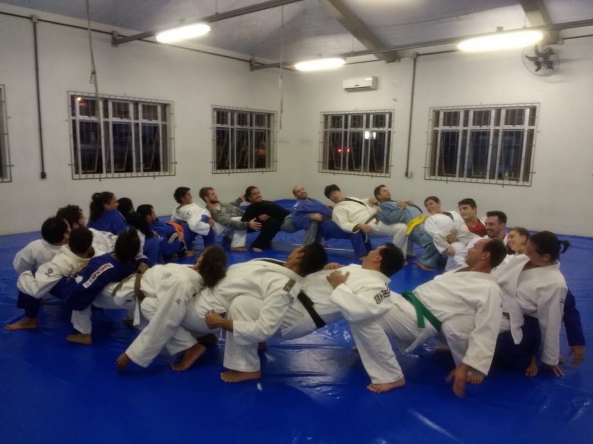Associação Universitária de Judô - UFSC em Florianópolis — foto 3
