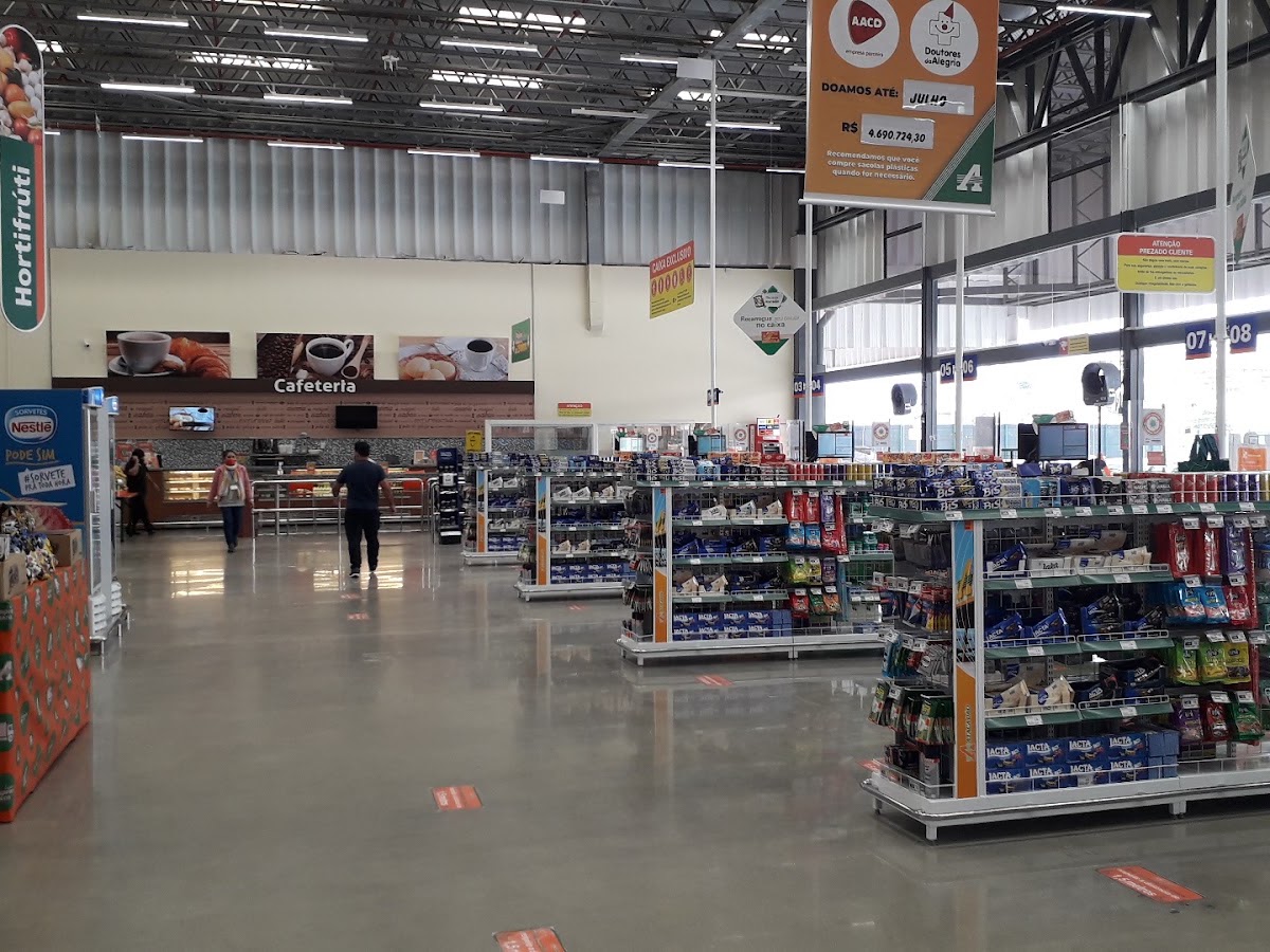 Atacadão - Florianópolis JK em Florianópolis — foto 3
