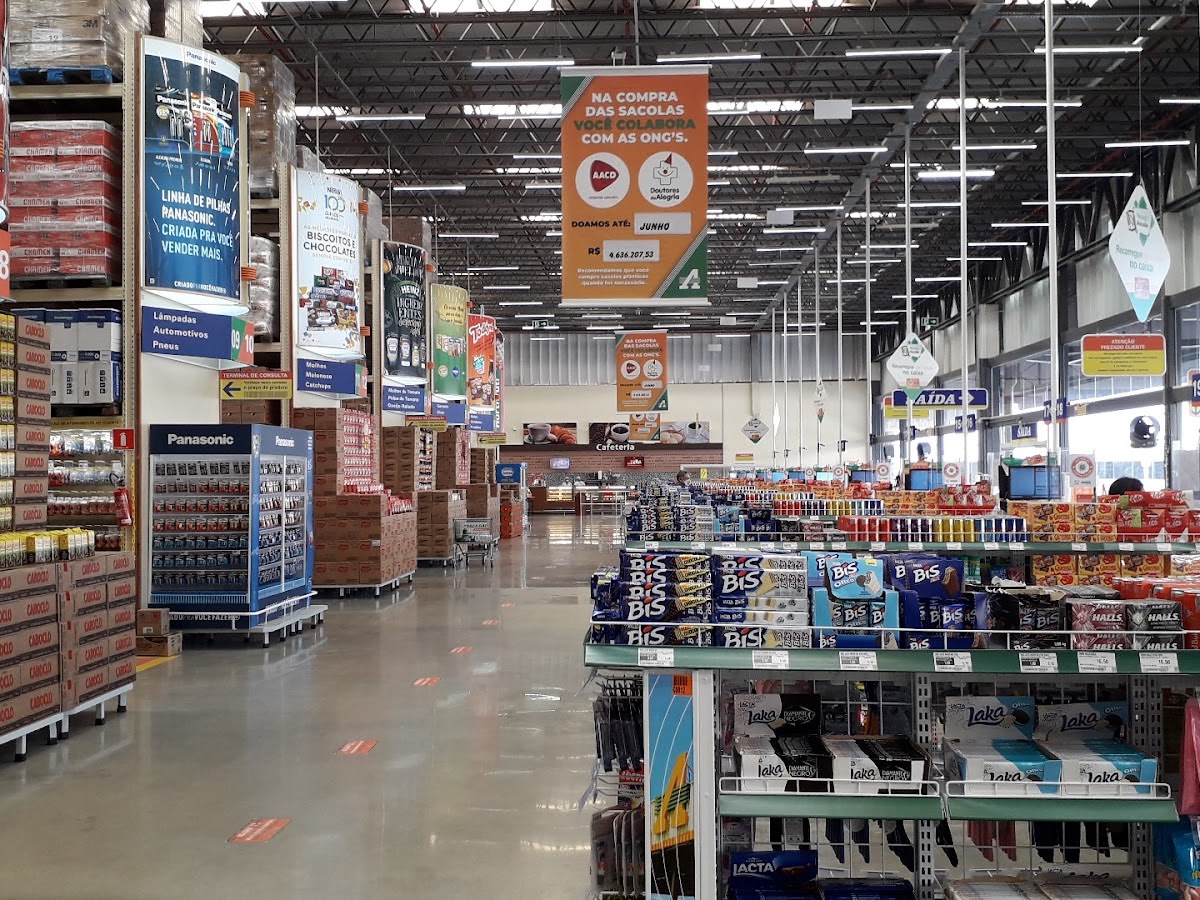 Atacadão - Florianópolis JK em Florianópolis — foto 4