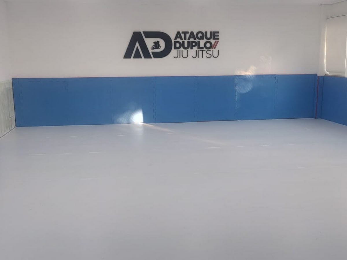 Ataque Duplo Jiu-Jitsu e Defesa Pessoal Santa Mônica em Florianópolis — foto 1