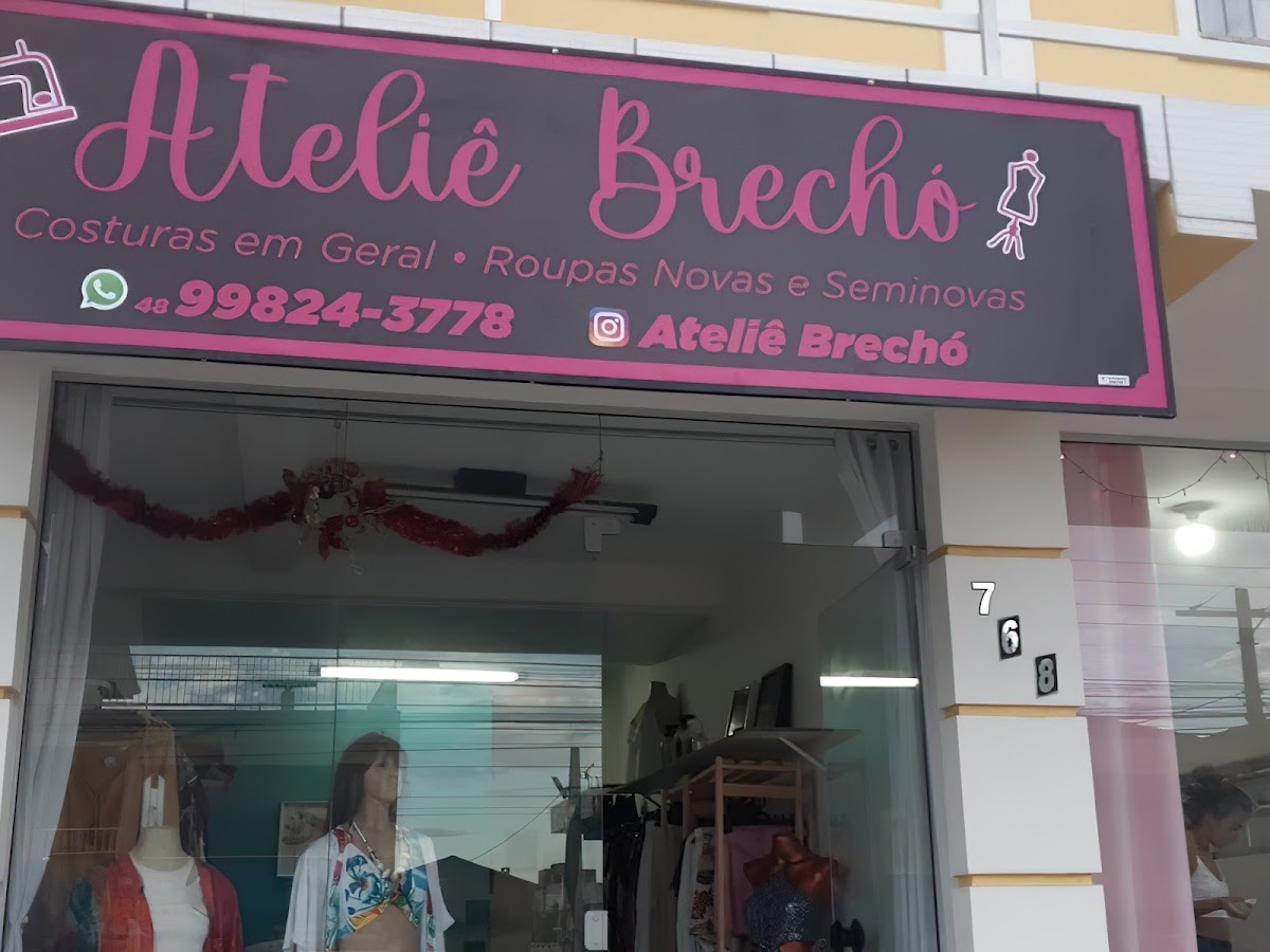 Foto da Ateliê Brechó
