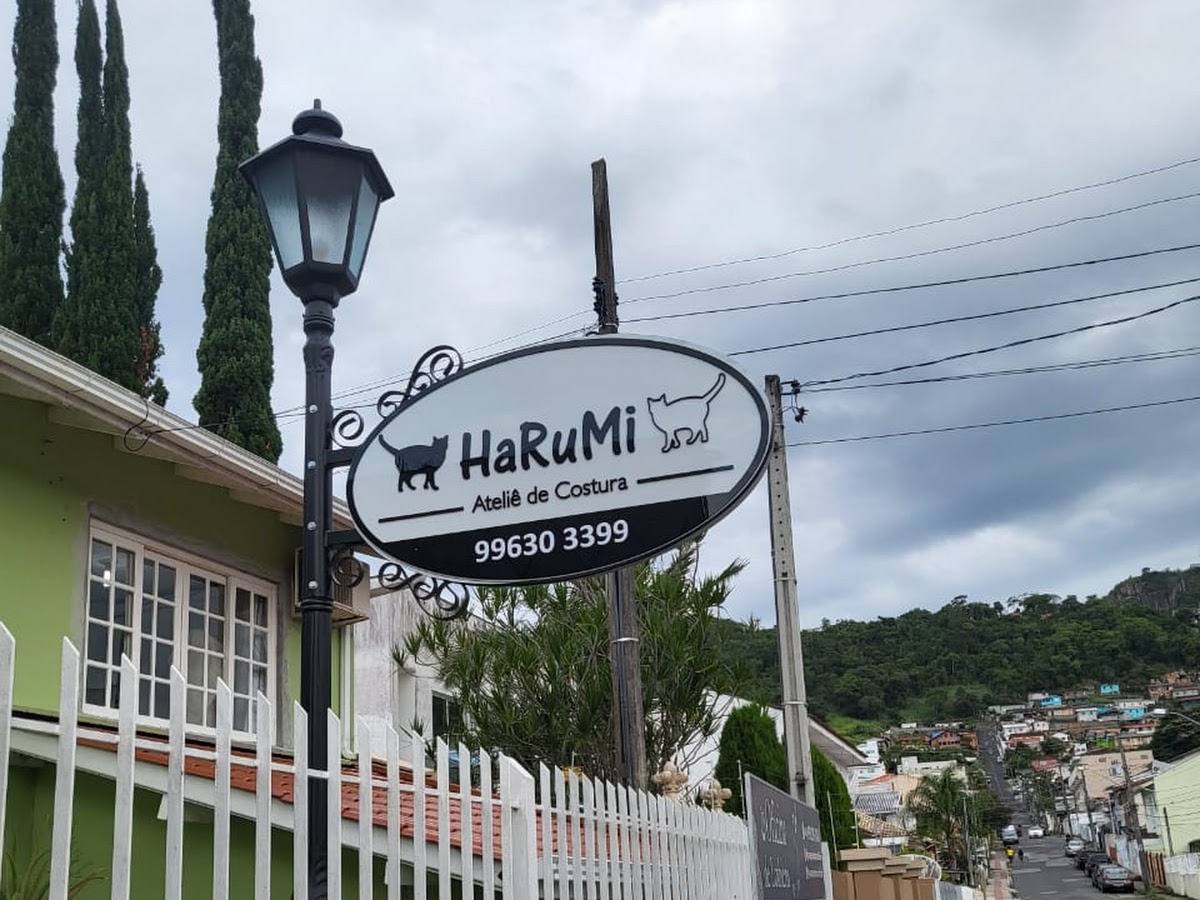 Foto da Ateliê da Harumi