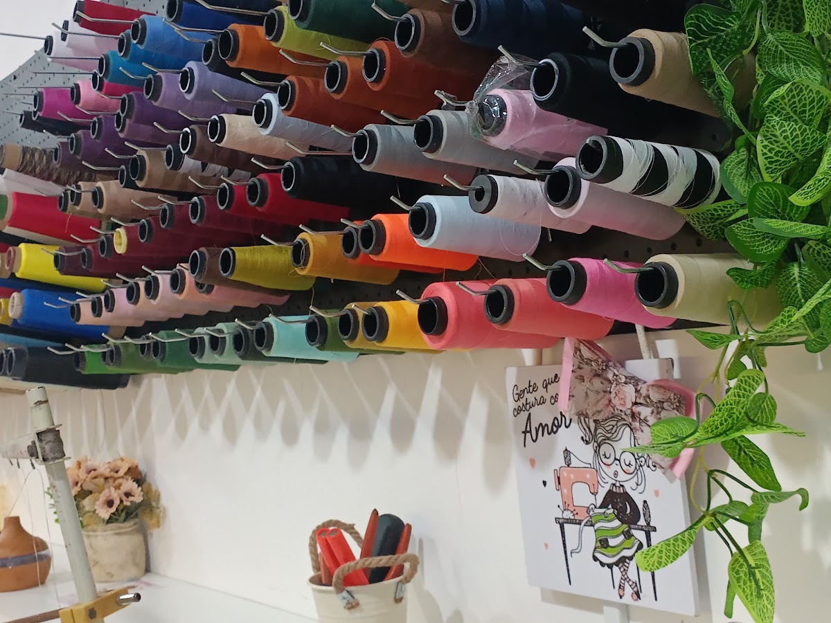 Foto da Ateliê de costura Raquel 3 botões