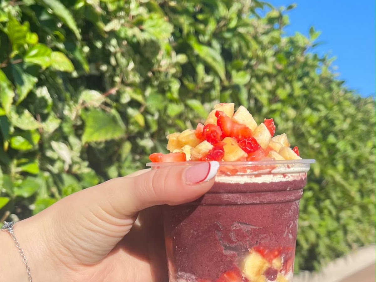 Ateliê do Açaí em Florianópolis — foto 2