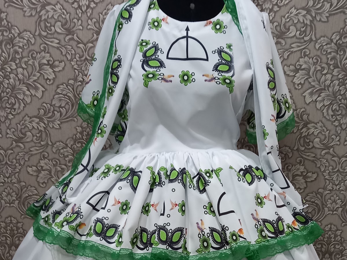 Ateliê Jacutá Moda Orixá em Florianópolis — foto 2