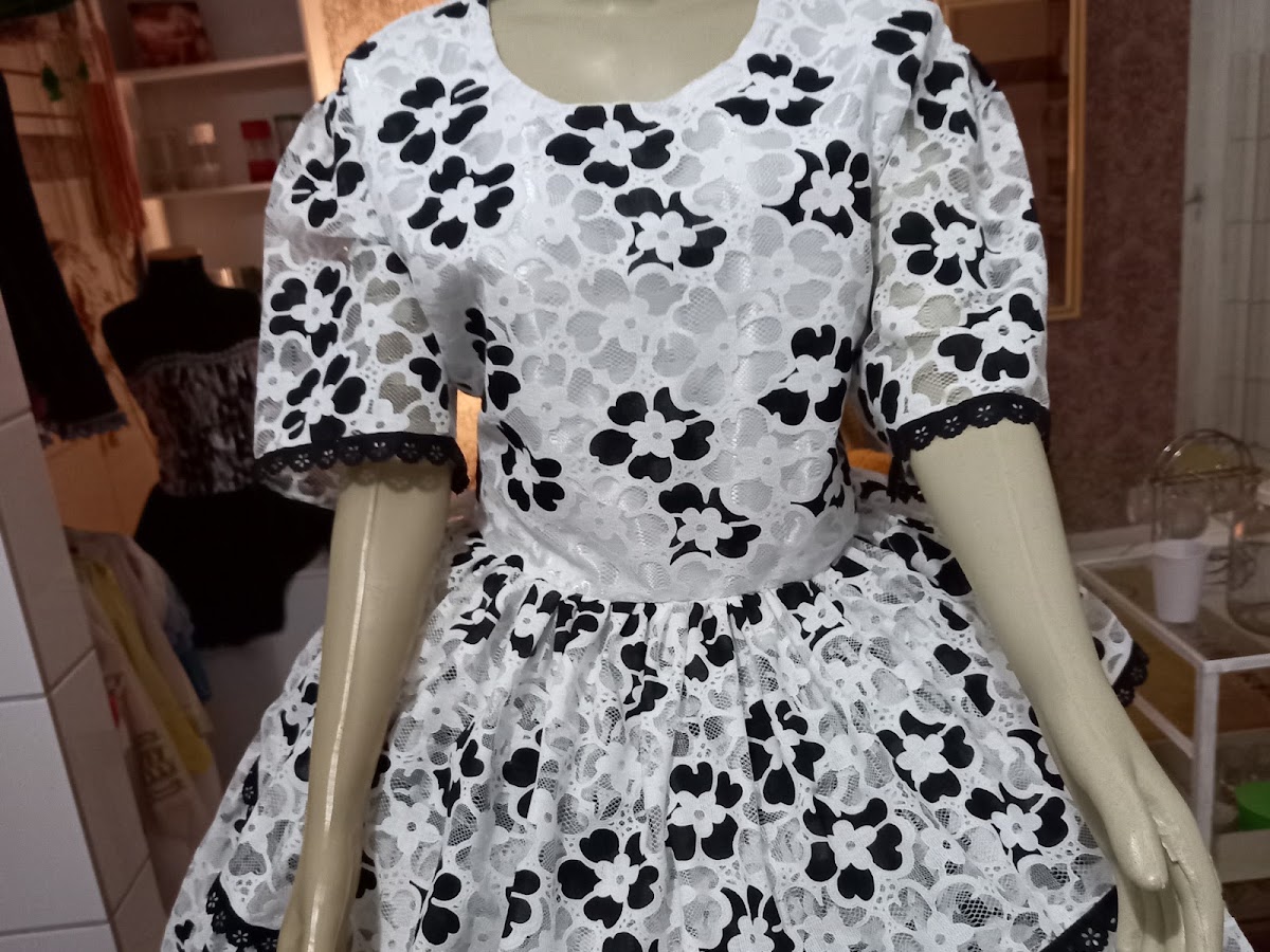 Ateliê Jacutá Moda Orixá em Florianópolis — foto 4