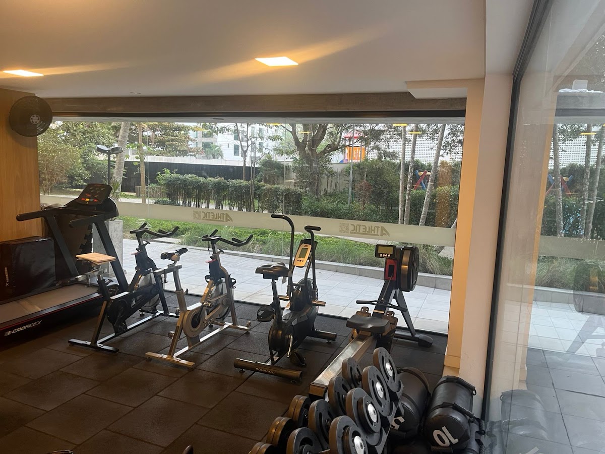 Athletic Studio em Florianópolis — foto 2