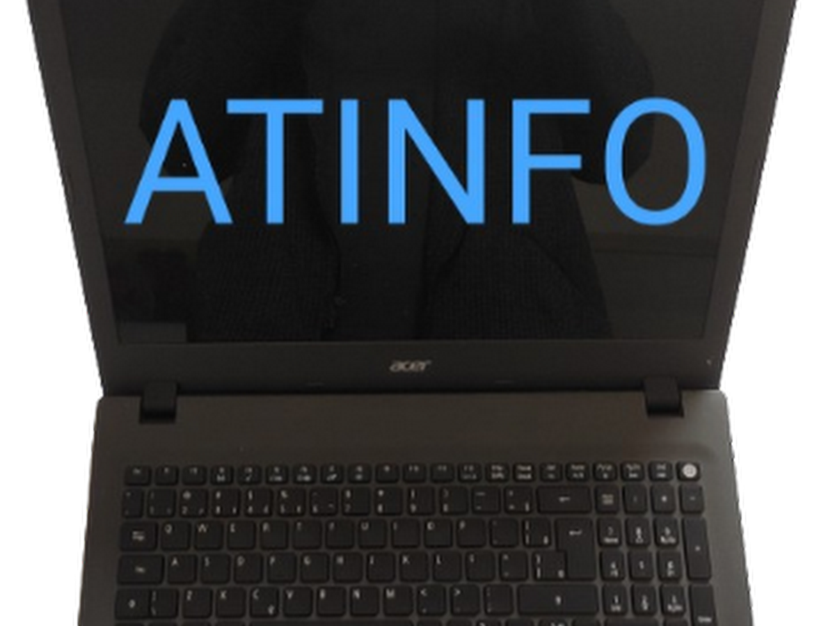 Logo Atinfo técnico em informática