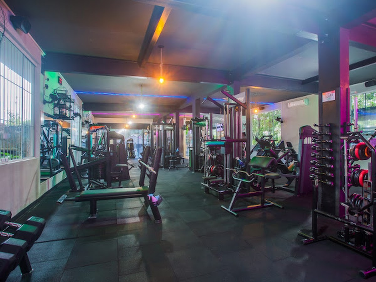 Foto da Ativa Play Fitness