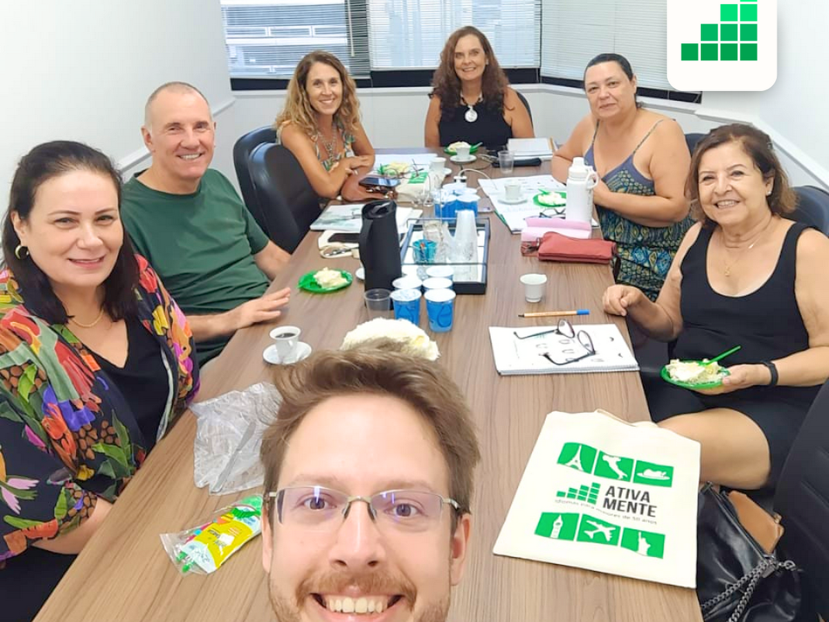 Foto da Ativamente Idiomas 50+