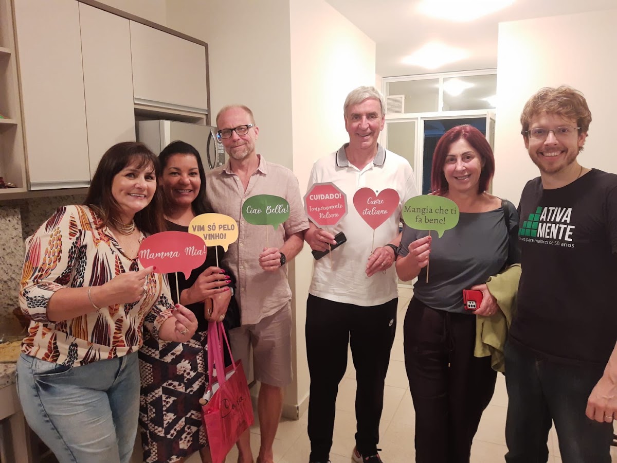 Ativamente Idiomas 50+ em Florianópolis — foto 2