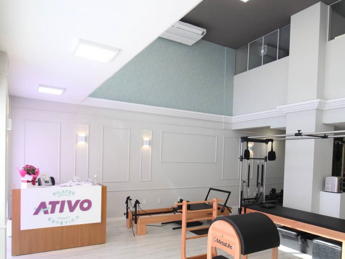 Ativo Studio Pilates em Florianópolis — foto 1