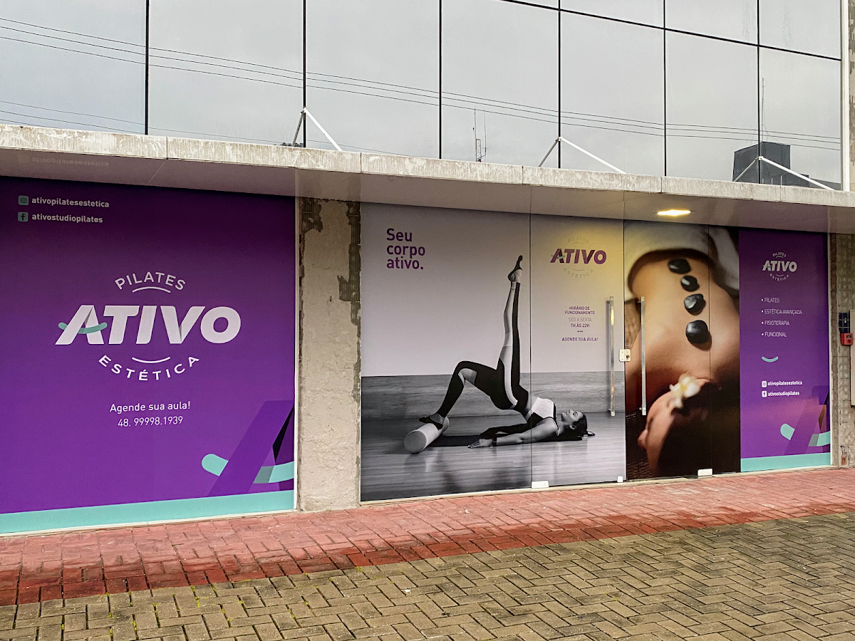 Ativo Studio Pilates em Florianópolis — foto 2