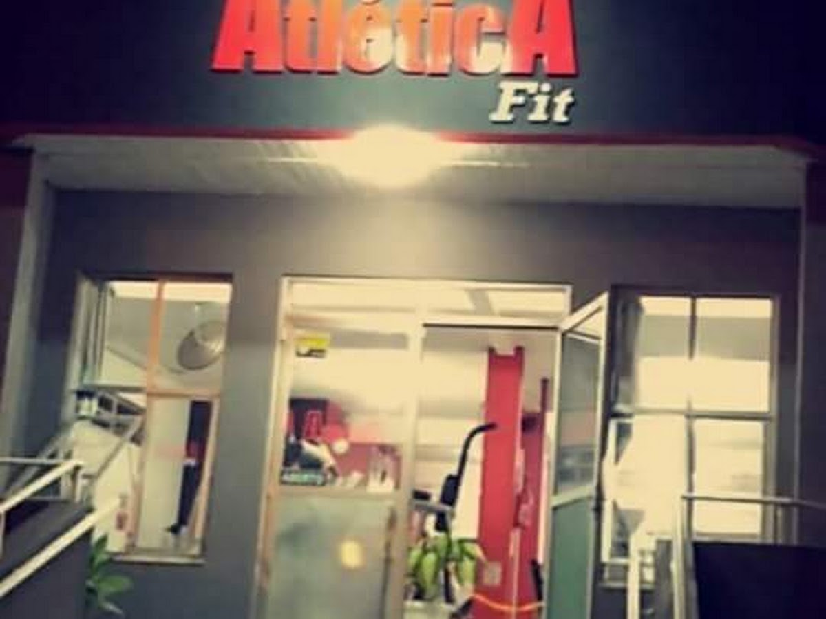 Atlética Academia LTDA em Florianópolis — foto 4