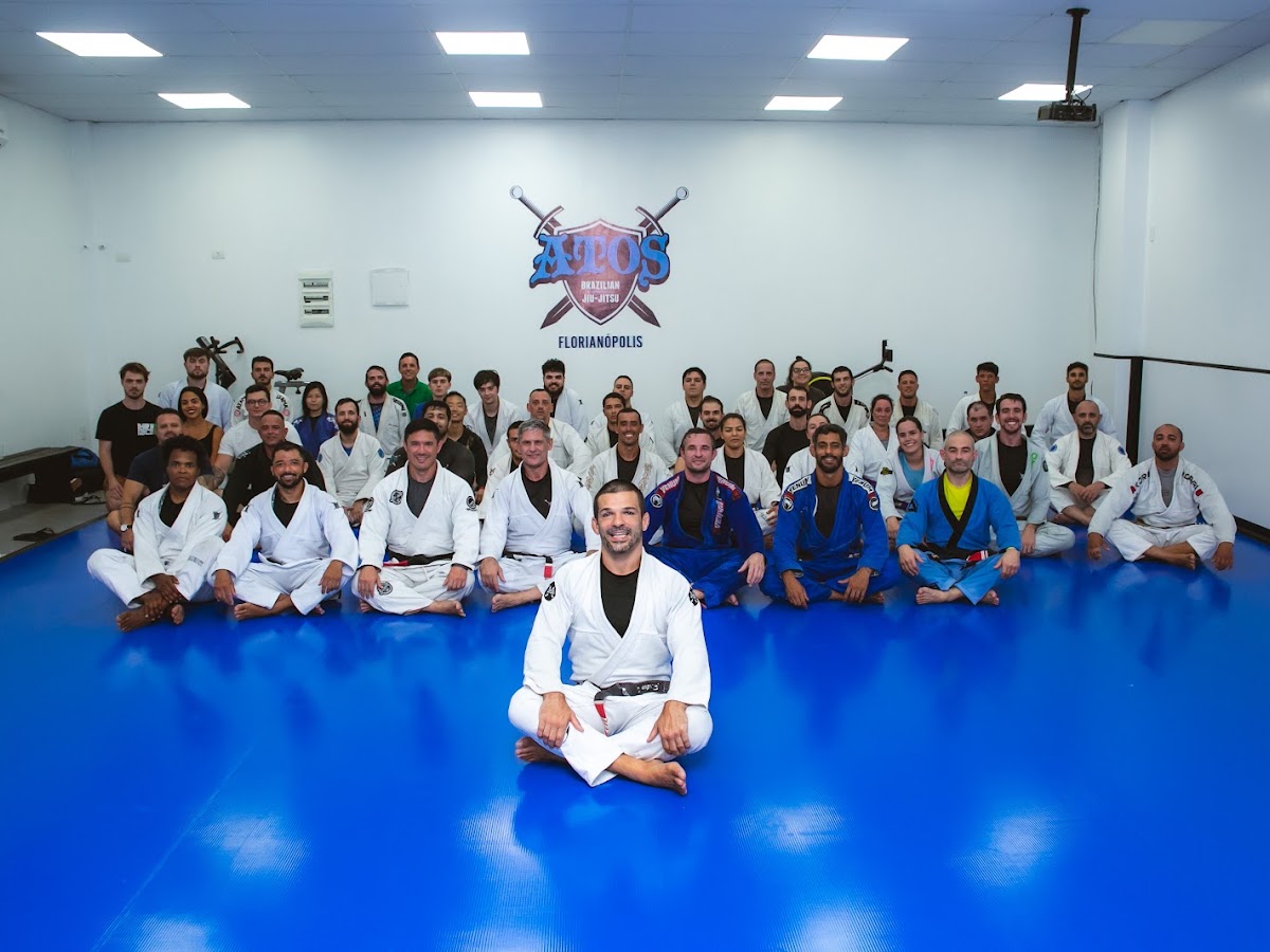 Foto da Atos Florianópolis - Escola de Jiu-Jitsu | Jiu Jitsu School