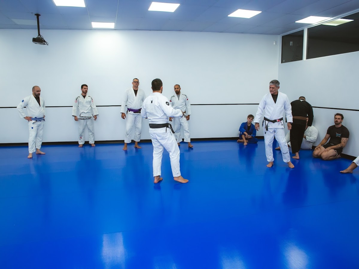 Atos Florianópolis - Escola de Jiu-Jitsu | Jiu Jitsu School em Florianópolis — foto 3