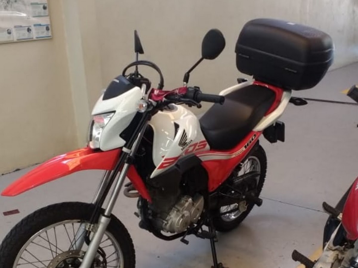 Foto da Aude Express Motoboy