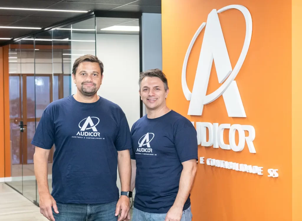 Audicor Auditoria e Contabilidade | Contabilidade em Florianópolis - SC em Florianópolis — foto 2