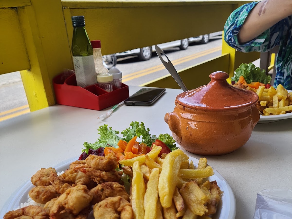 Foto da Aurora Restaurante
