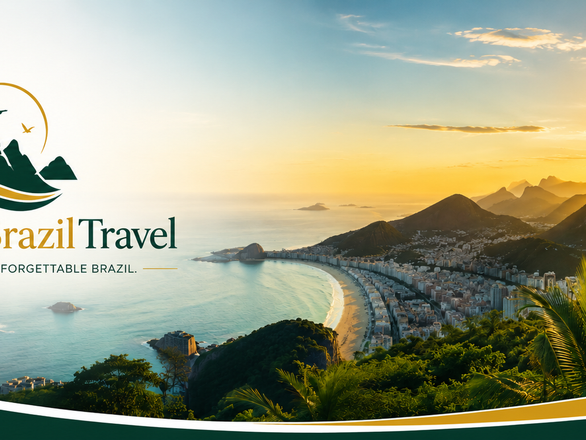 Logo Authentic Brazil Travel