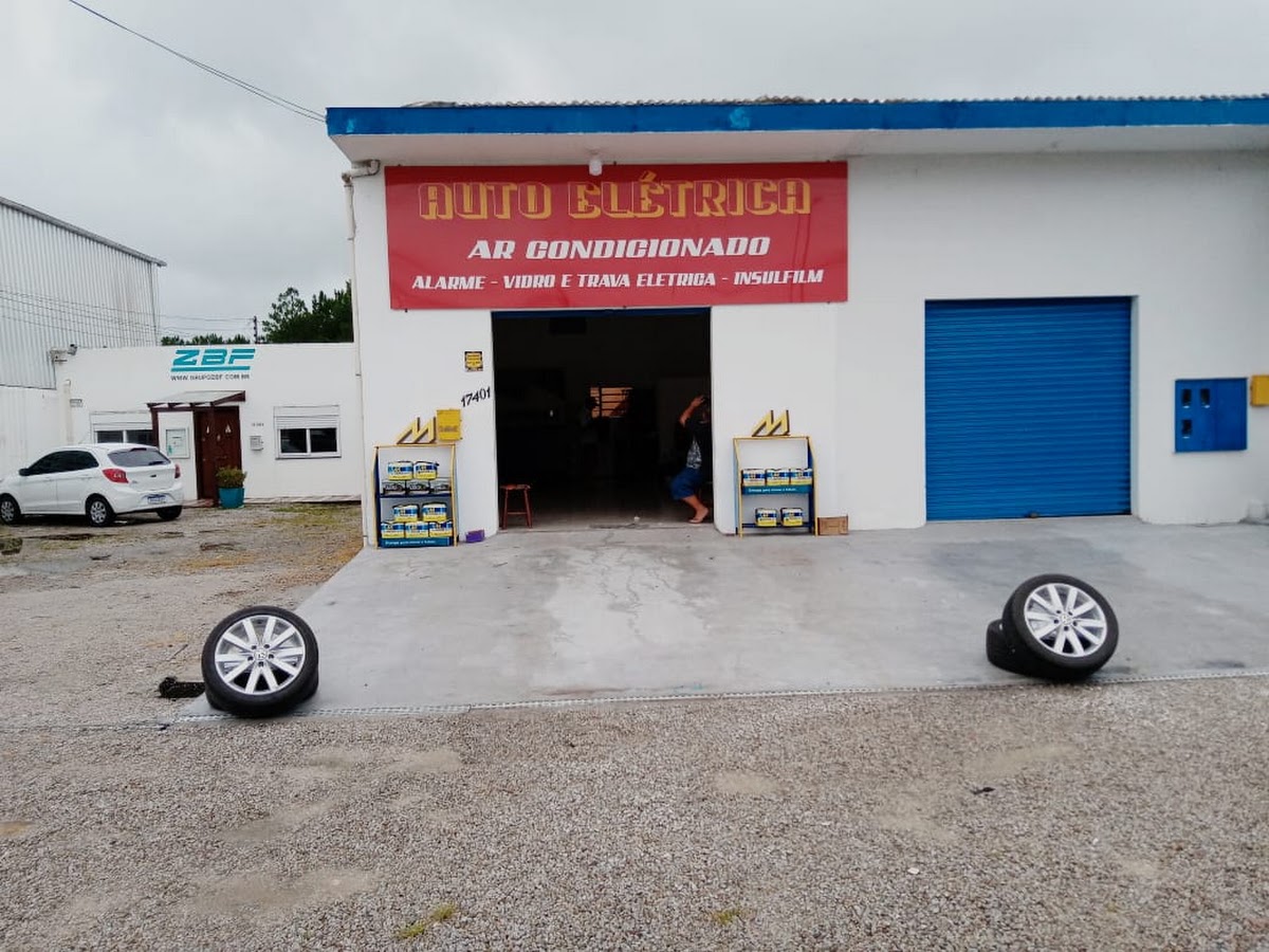 Foto da Auto Elétrica, Mecânica, Socorro e Guincho/Grua 24h