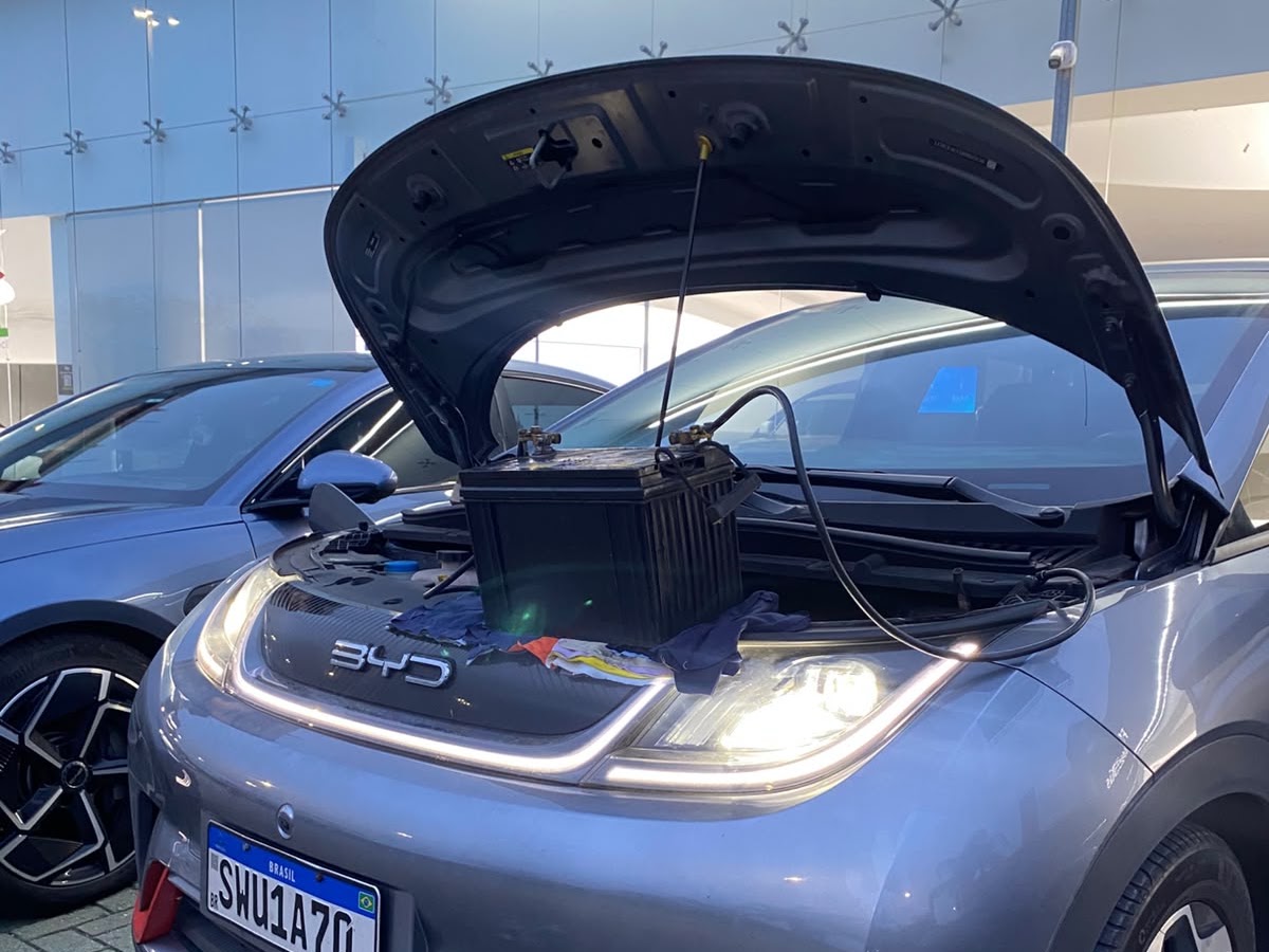 Auto Elétrica, Mecânica, Socorro e Guincho/Grua 24h em Florianópolis — foto 2