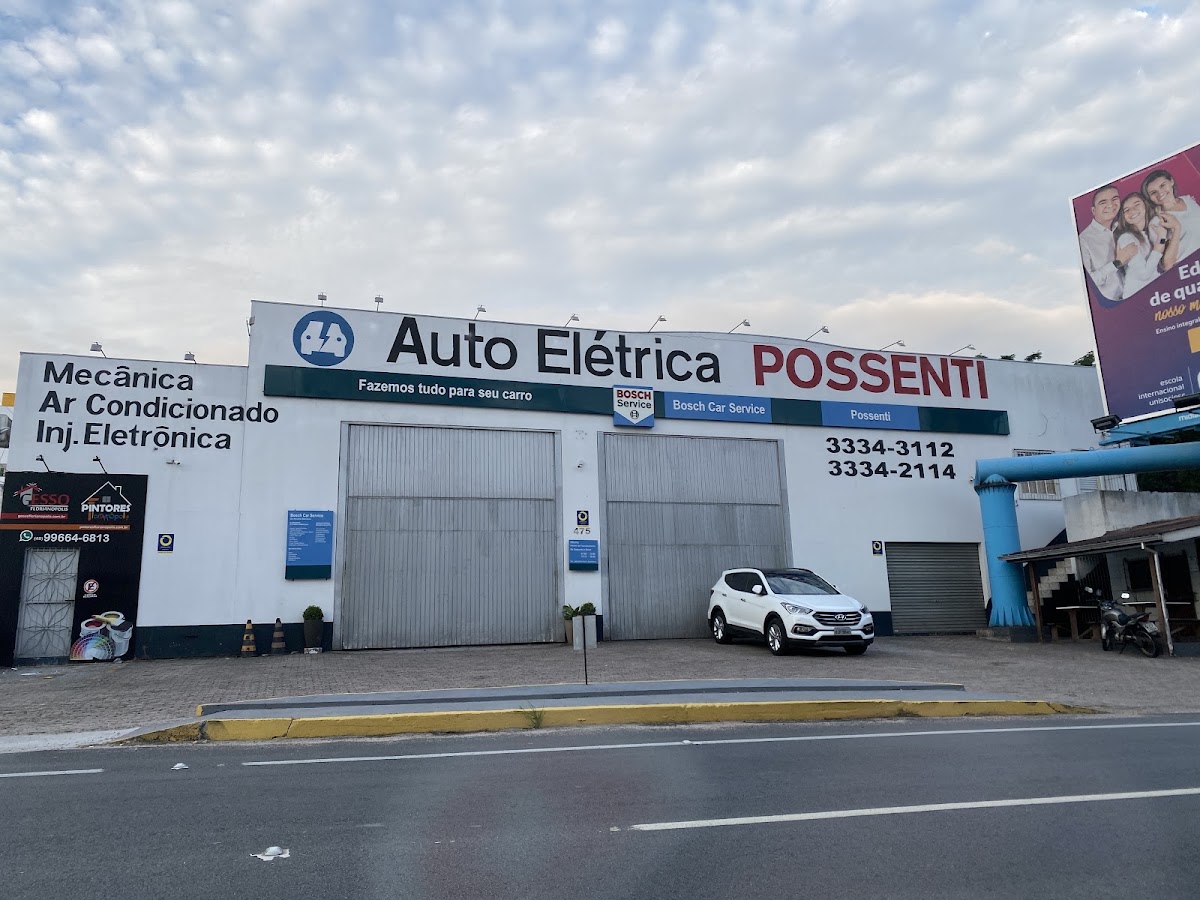 Foto da Auto Elétrica Possenti