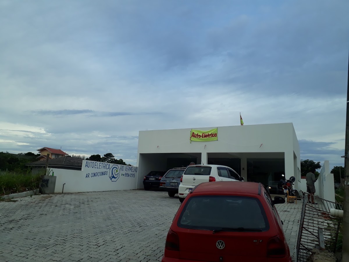 Foto da Auto Elétrica Rio Vermelho