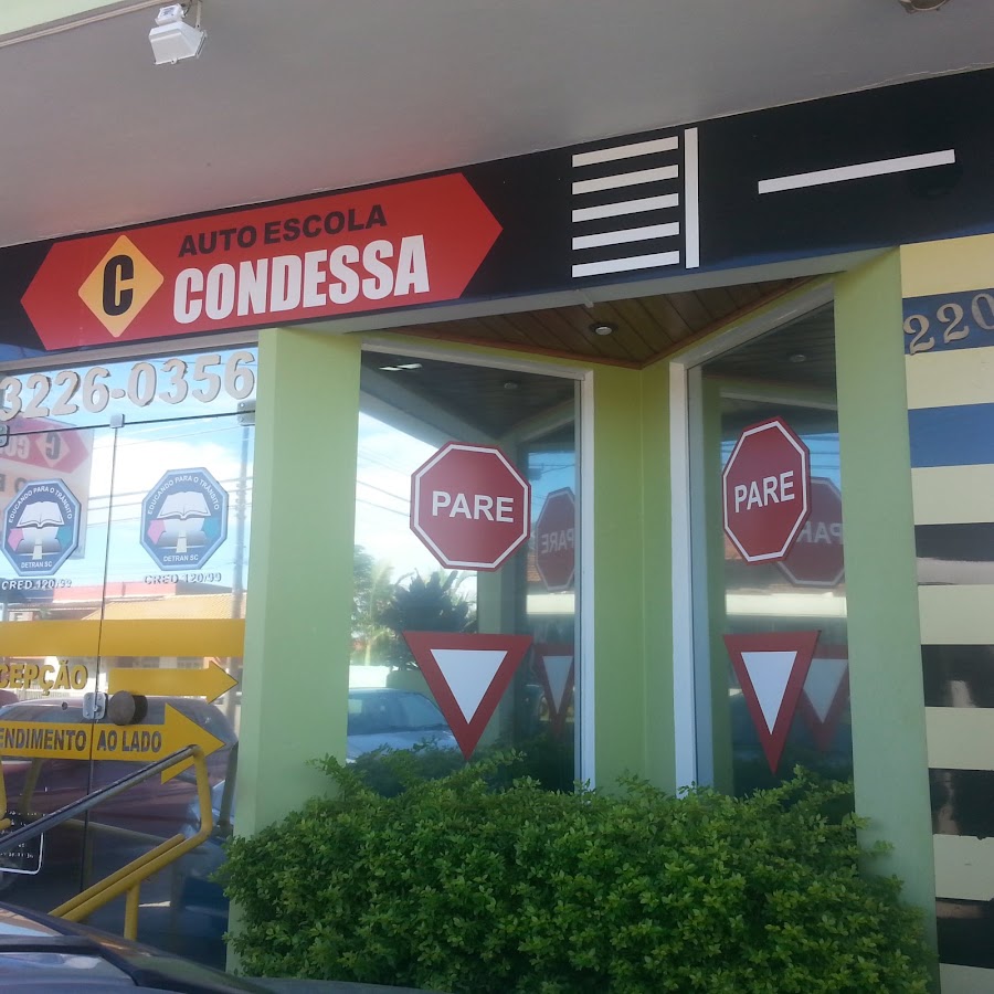 Foto da Auto escola Condessa